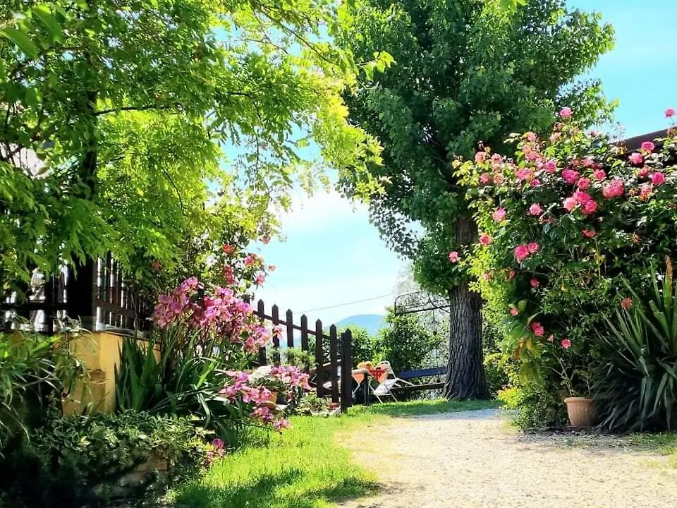 La Locanda dei Cavalieri Affittacamere Lugagnano Val d'Arda