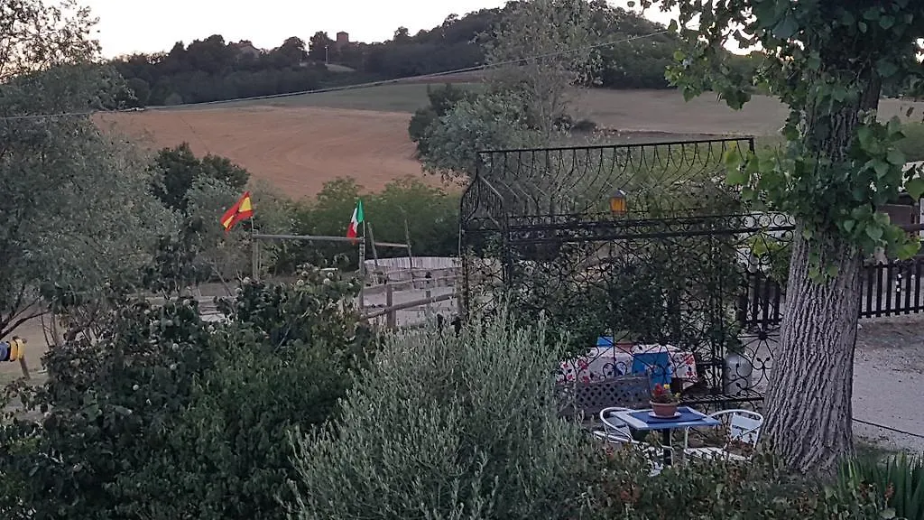 La Locanda Dei Cavalieri Affittacamere Lugagnano Val d'Arda Gasthof