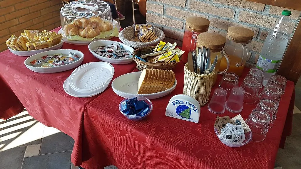 Gasthof La Locanda Dei Cavalieri Affittacamere Lugagnano Val d'Arda