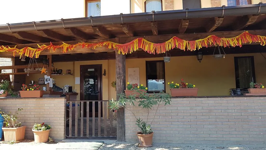 La Locanda Dei Cavalieri Affittacamere Lugagnano Val d'Arda