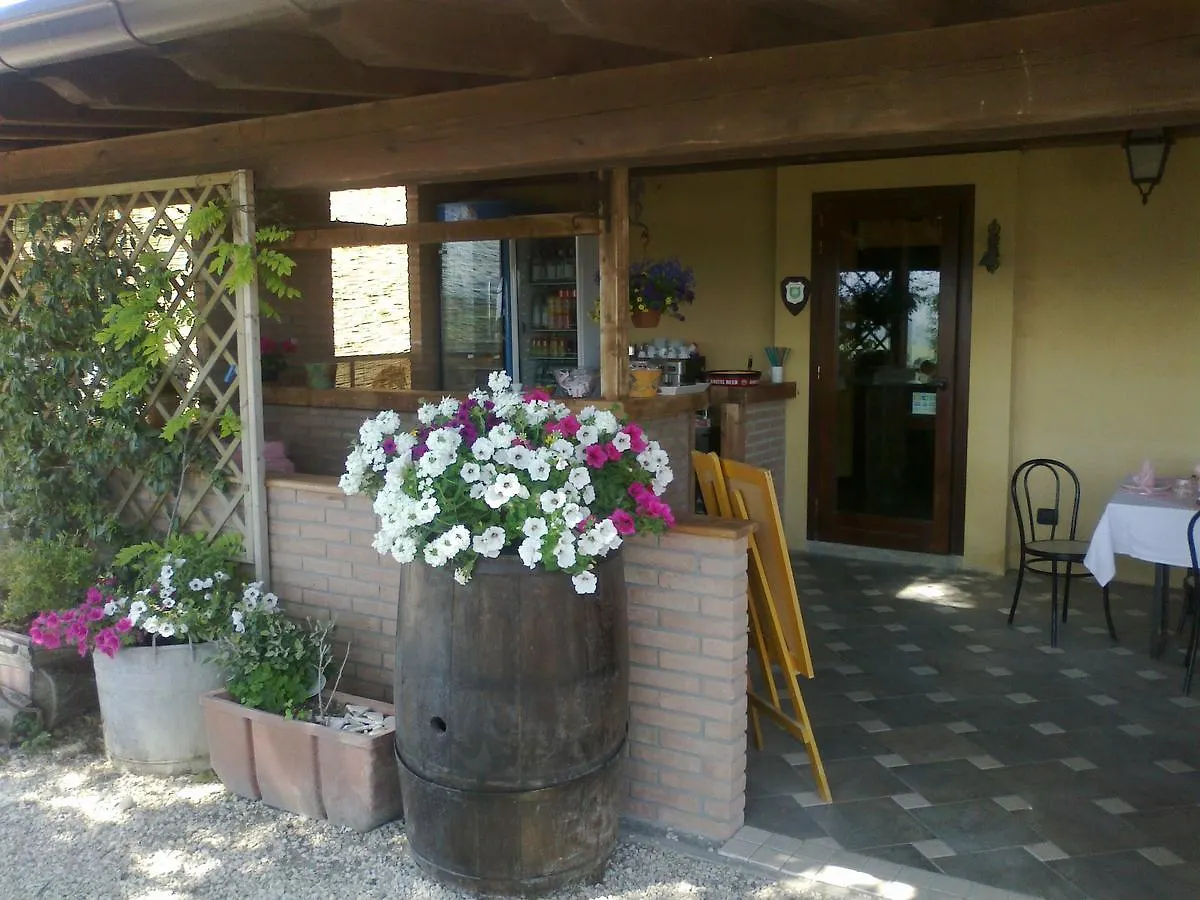 La Locanda Dei Cavalieri Affittacamere Lugagnano Val d'Arda Guest house