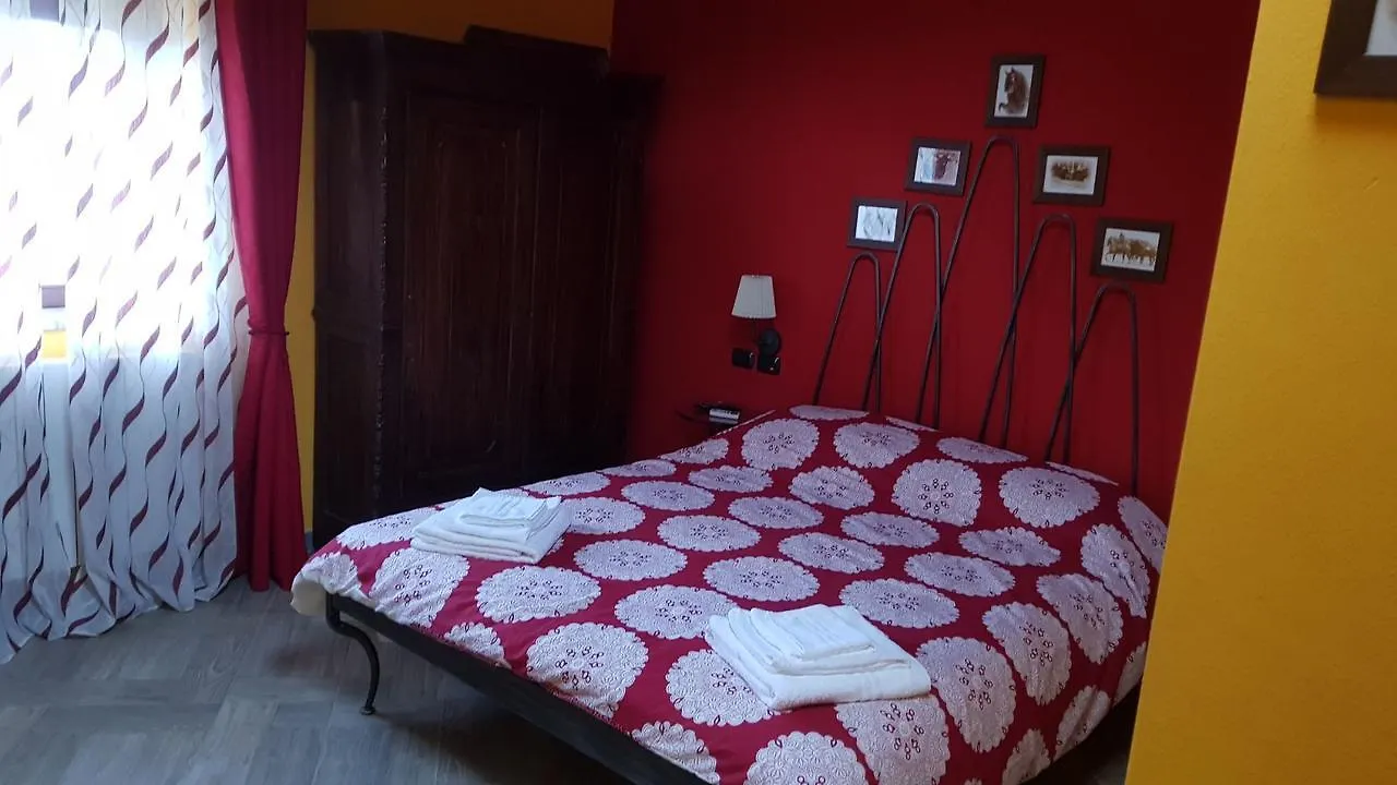 La Locanda Dei Cavalieri Affittacamere Lugagnano Val d'Arda
