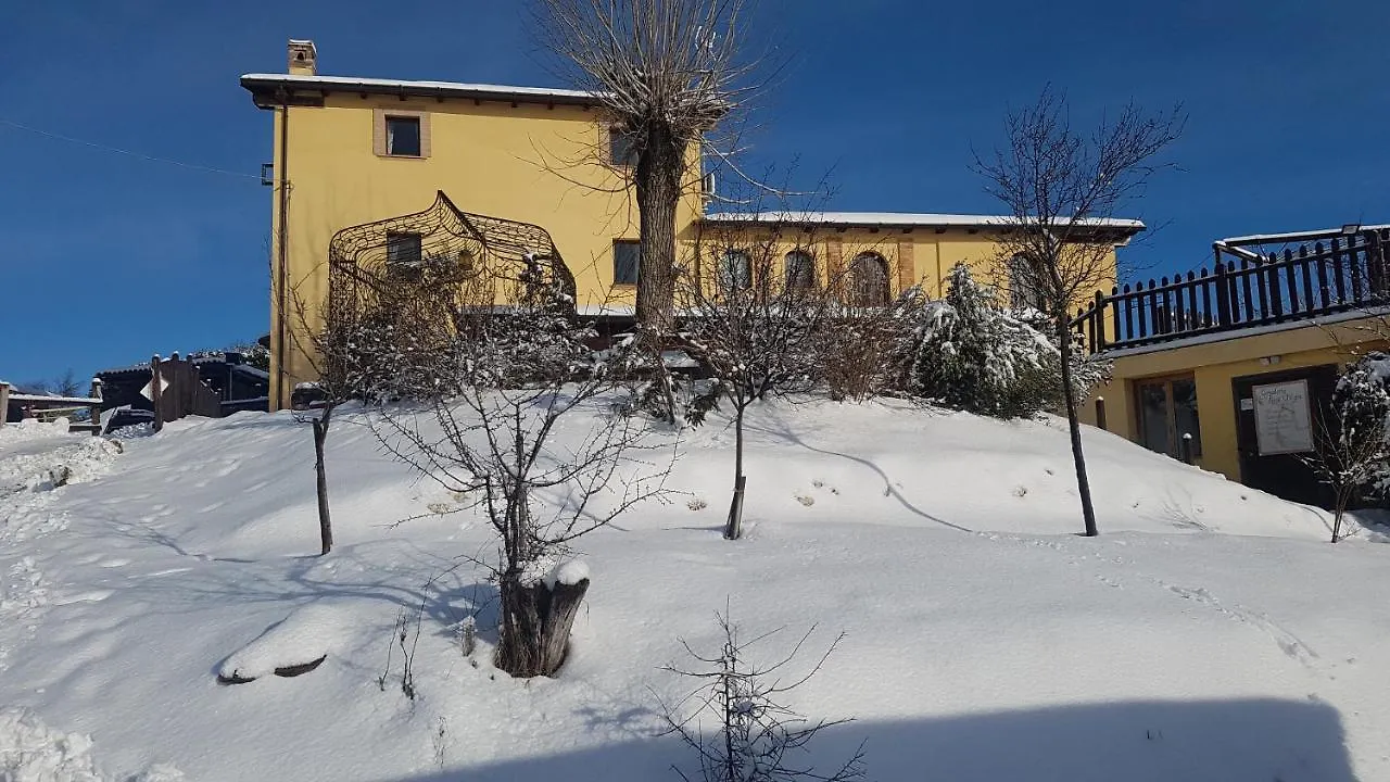 La Locanda Dei Cavalieri Affittacamere Lugagnano Val d'Arda 0*,