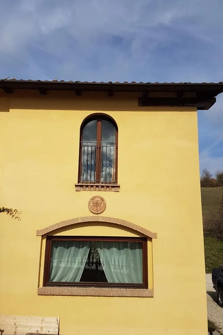 La Locanda Dei Cavalieri Affittacamere Lugagnano Val d'Arda Gasthof